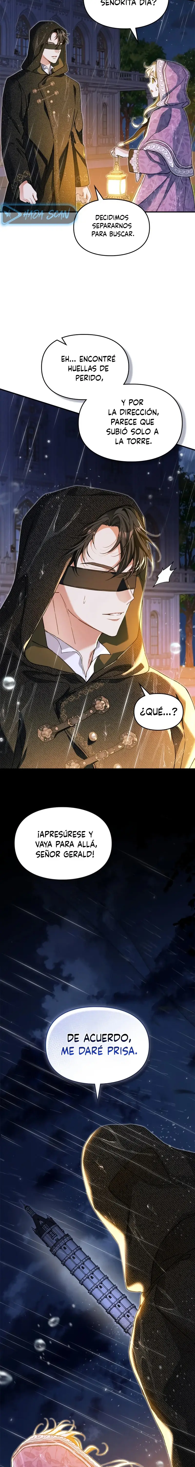 Me comprometí con el duque ciego - Capítulo 41 - Página 4 - LectorTMOo