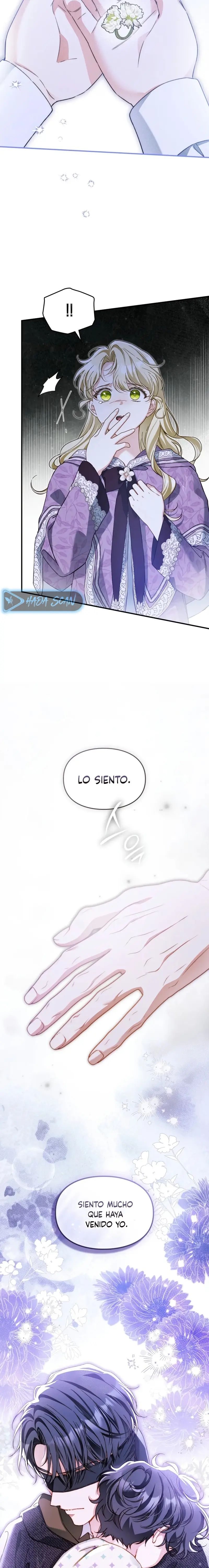 Me comprometí con el duque ciego - Capítulo 41 - Página 15 - LectorTMOo