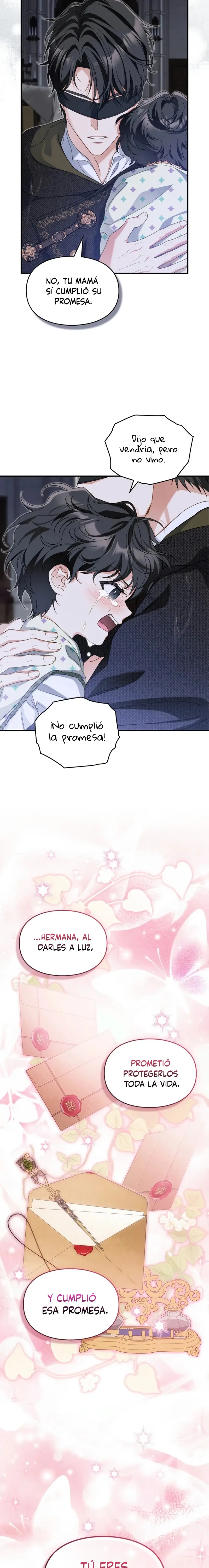 Me comprometí con el duque ciego - Capítulo 41 - Página 18 - LectorTMOo