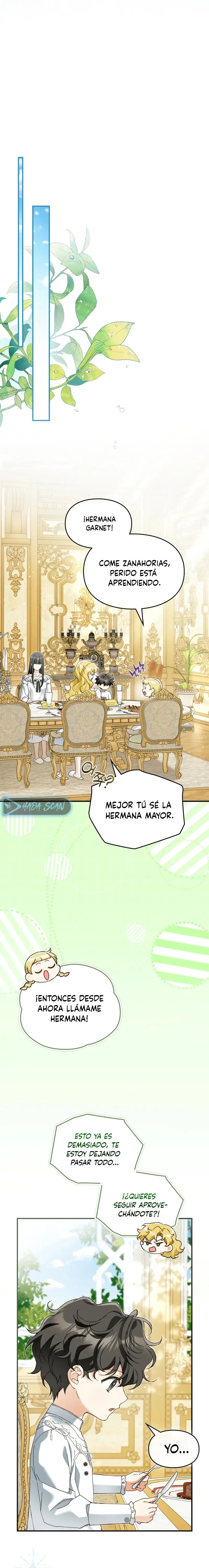 Me comprometí con el duque ciego - Capítulo 41 - Página 21 - LectorTMOo