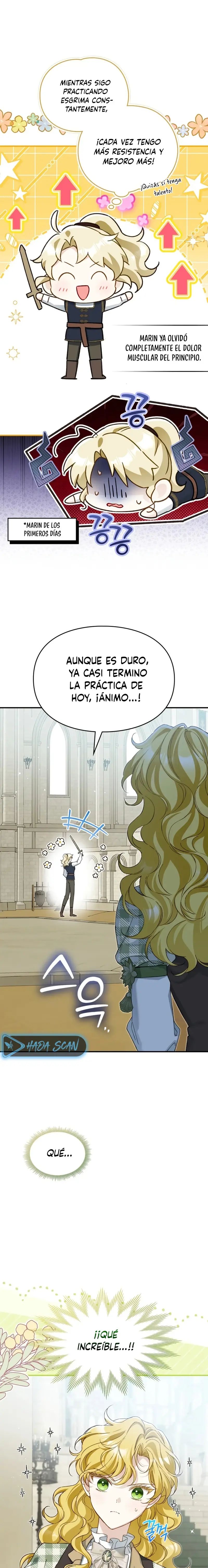 Me comprometí con el duque ciego capítulo 42 página 4
