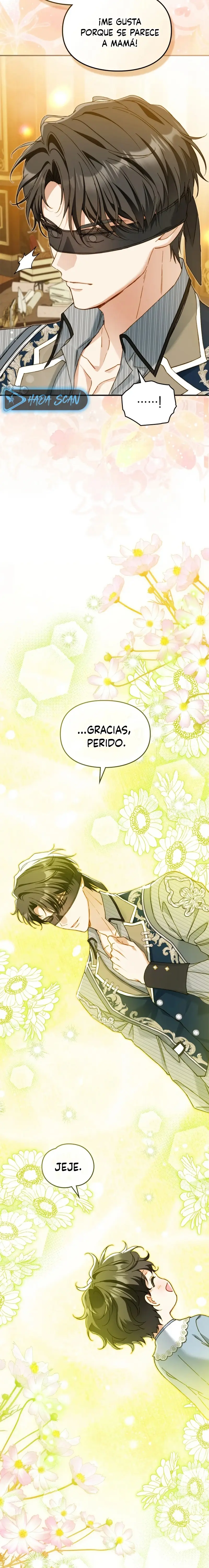 Me comprometí con el duque ciego capítulo 42 página 19