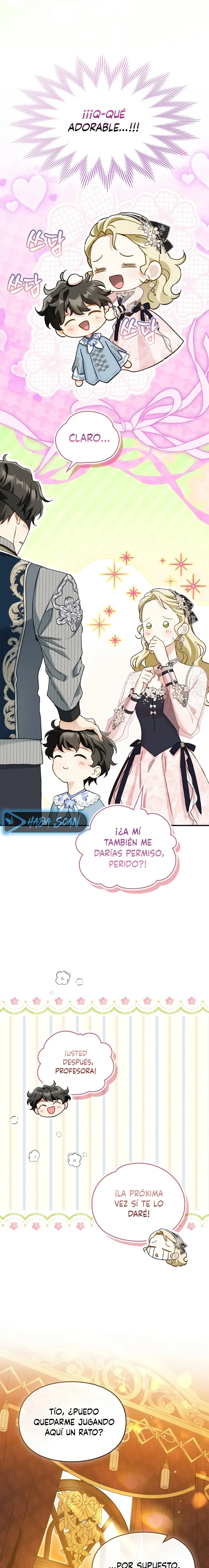 Me comprometí con el duque ciego capítulo 42 página 21