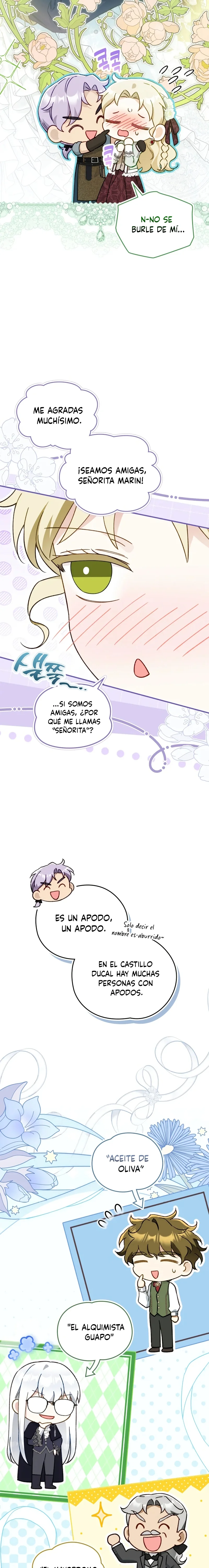 Me comprometí con el duque ciego - Capítulo 43 - Página 7 - LectorTMOo