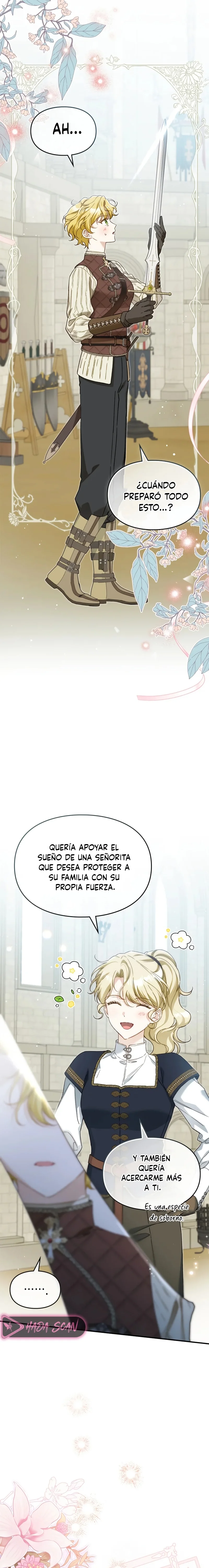 Me comprometí con el duque ciego - Capítulo 43 - Página 15 - LectorTMOo
