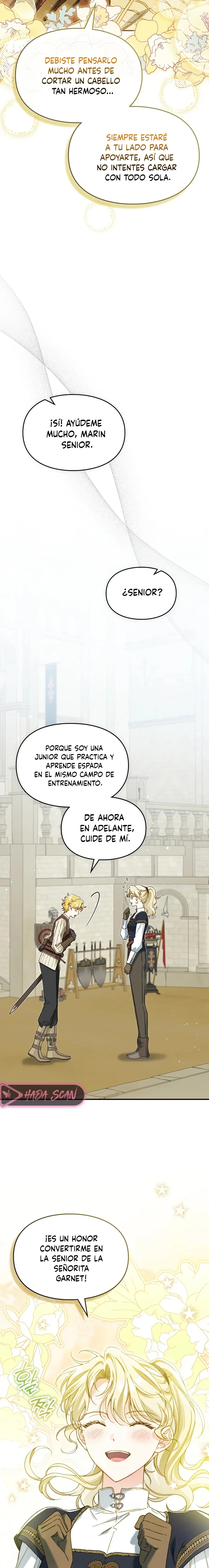 Me comprometí con el duque ciego - Capítulo 43 - Página 17 - LectorTMOo