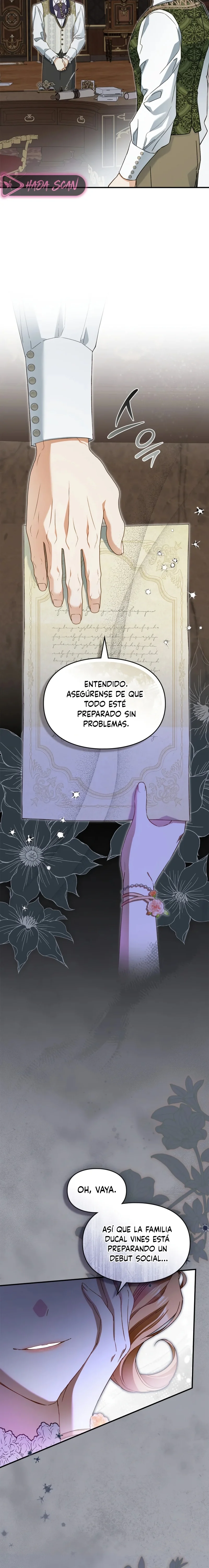 Me comprometí con el duque ciego - Capítulo 43 - Página 23 - LectorTMOo