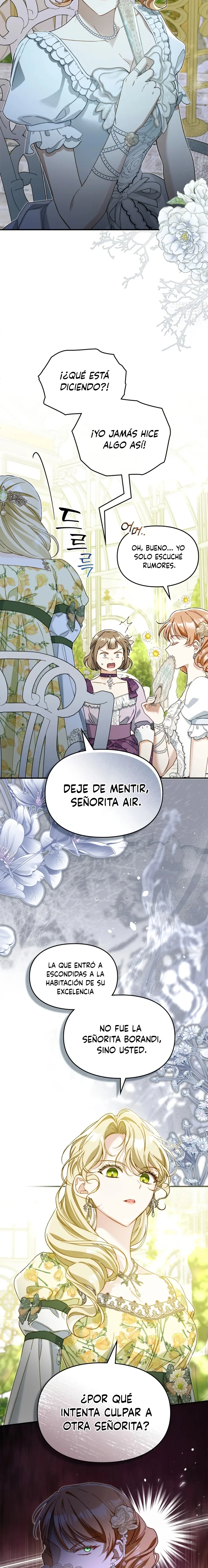 Me comprometí con el duque ciego - Capítulo 44 - Página 16 - LectorTMOo
