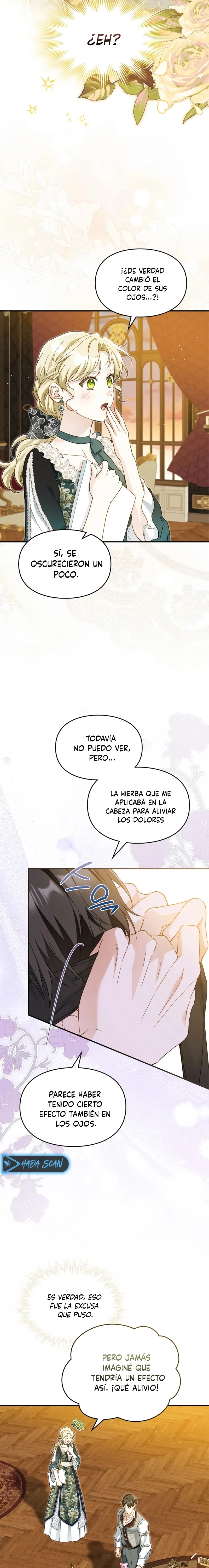 Me comprometí con el duque ciego - Capítulo 46 - Página 4 - LectorTMOo