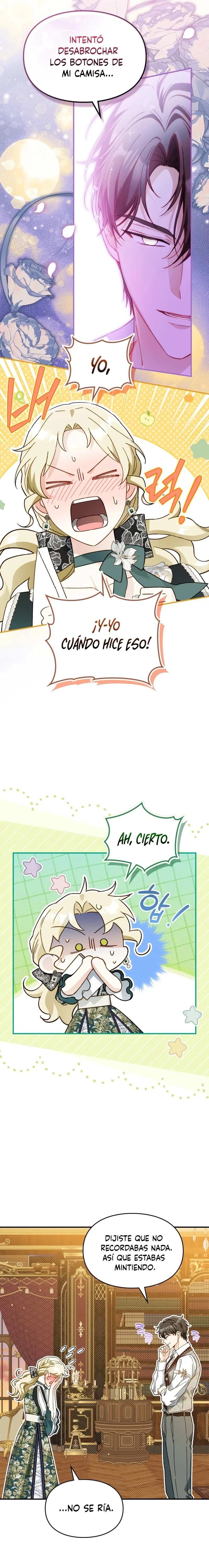 Me comprometí con el duque ciego - Capítulo 46 - Página 7 - LectorTMOo