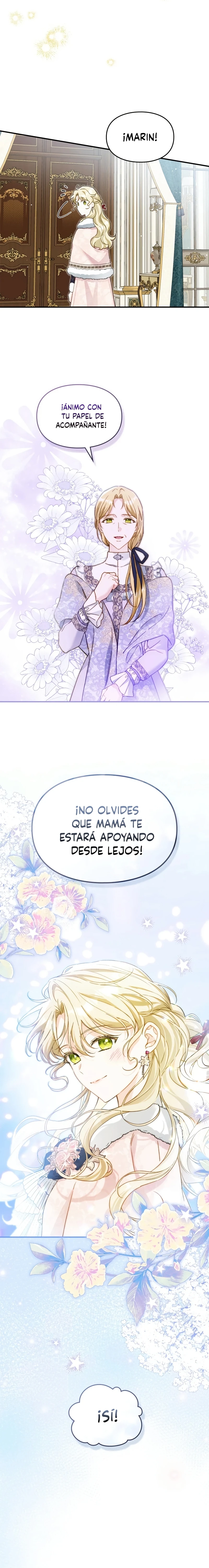 Me comprometí con el duque ciego - Capítulo 46 - Página 18 - LectorTMOo
