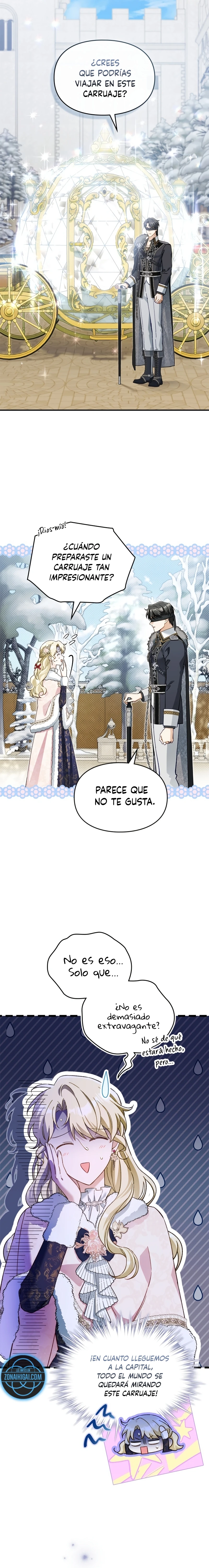 Me comprometí con el duque ciego - Capítulo 47 - Página 2 - LectorTMOo