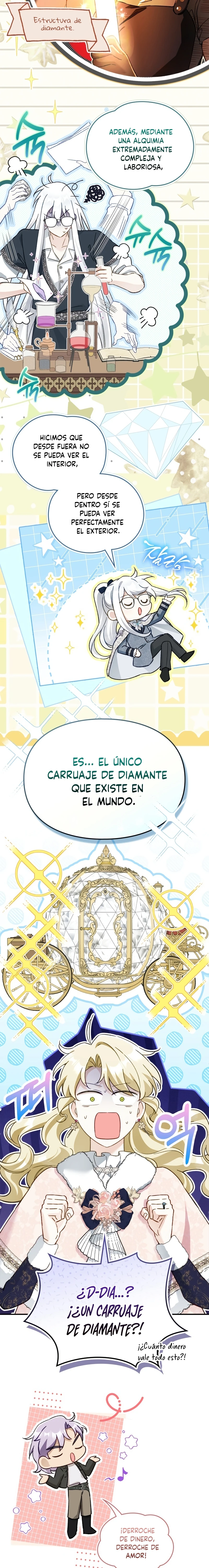 Me comprometí con el duque ciego - Capítulo 47 - Página 5 - LectorTMOo