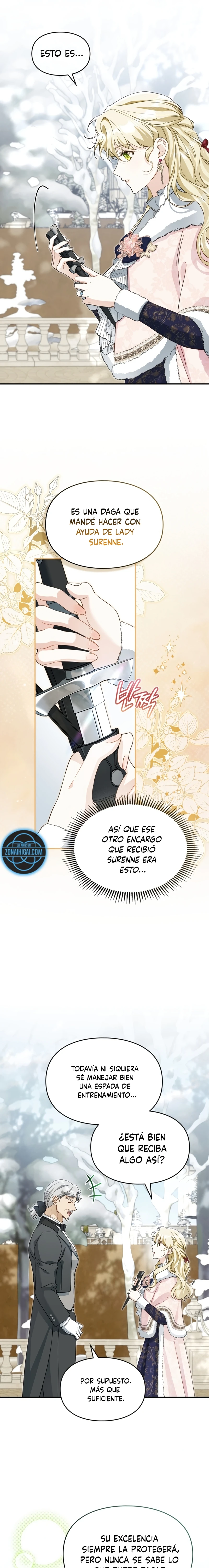 Me comprometí con el duque ciego - Capítulo 47 - Página 19 - LectorTMOo