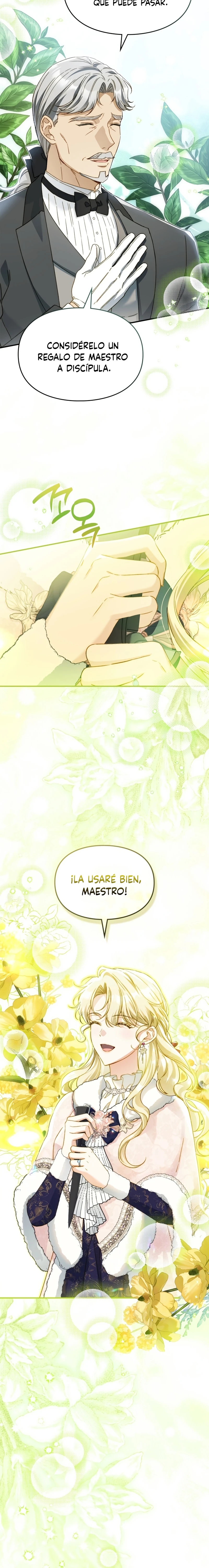 Me comprometí con el duque ciego - Capítulo 47 - Página 20 - LectorTMOo