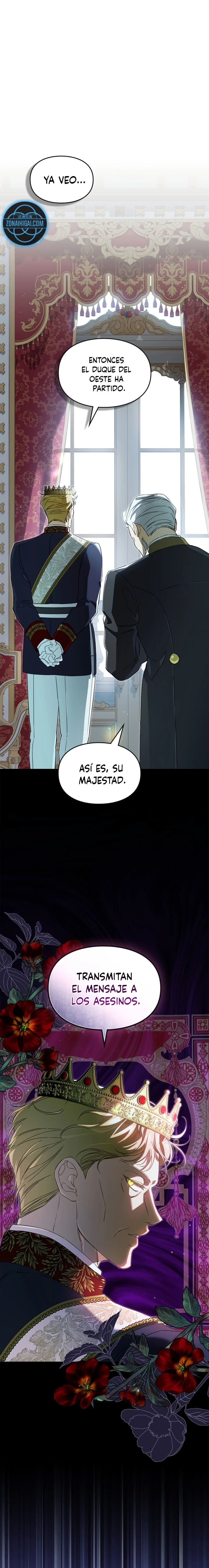 Me comprometí con el duque ciego - Capítulo 47 - Página 23 - LectorTMOo