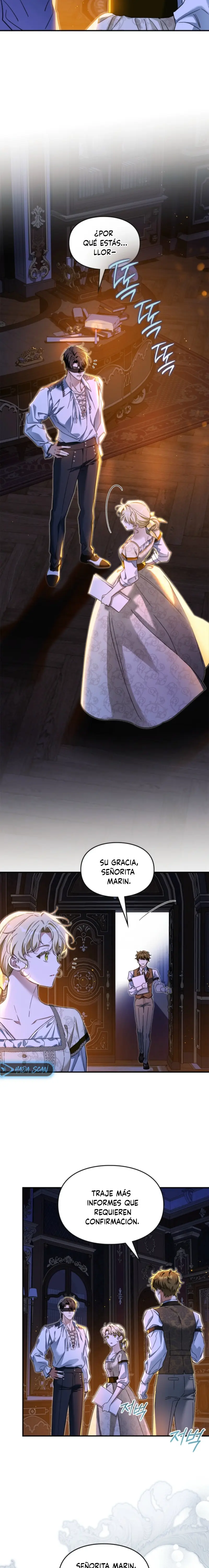 Me comprometí con el duque ciego - Capítulo 5 - Página 14 - LectorTMOo