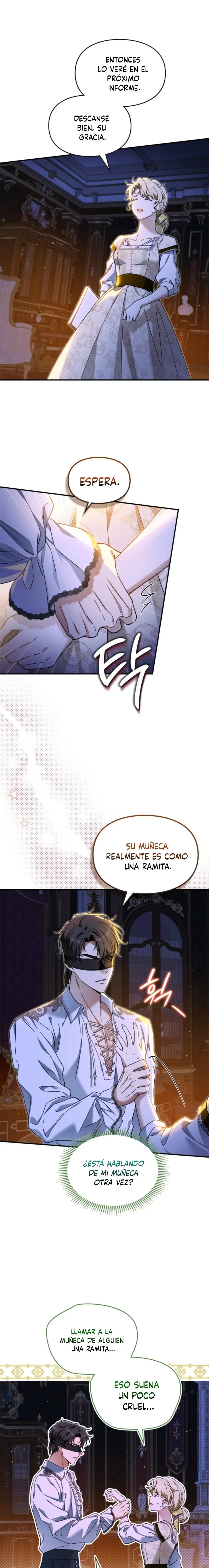 Me comprometí con el duque ciego - Capítulo 5 - Página 17 - LectorTMOo