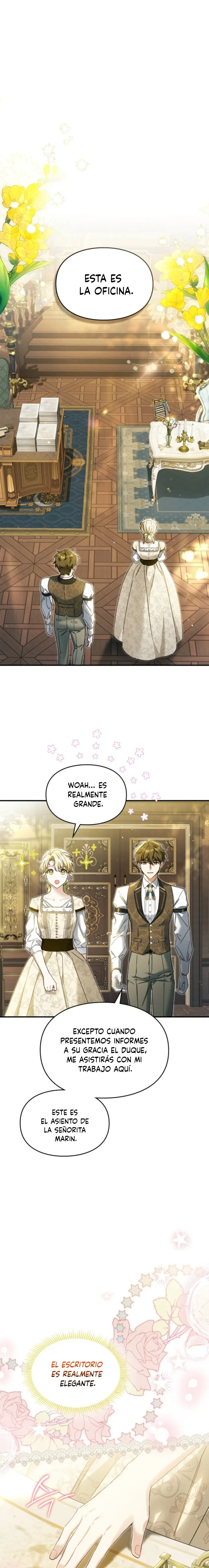 Me comprometí con el duque ciego - Capítulo 6 - Página 2 - LectorTMOo