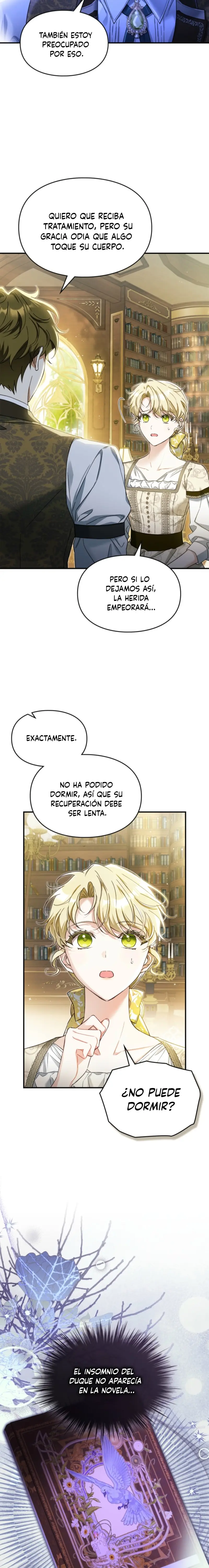 Me comprometí con el duque ciego - Capítulo 6 - Página 4 - LectorTMOo