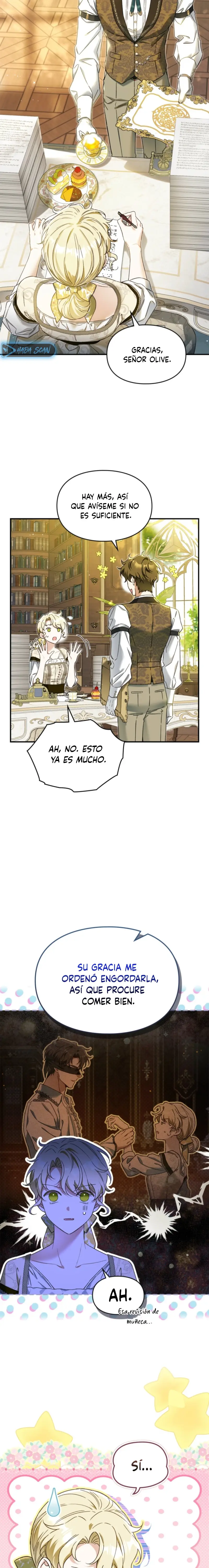Me comprometí con el duque ciego - Capítulo 6 - Página 9 - LectorTMOo