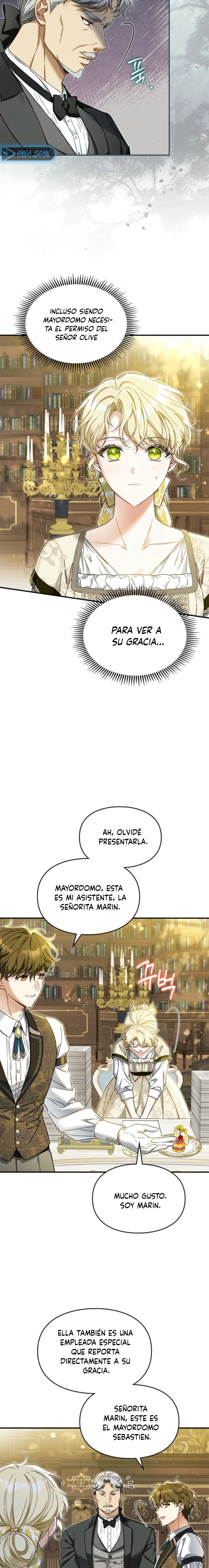 Me comprometí con el duque ciego - Capítulo 6 - Página 14 - LectorTMOo