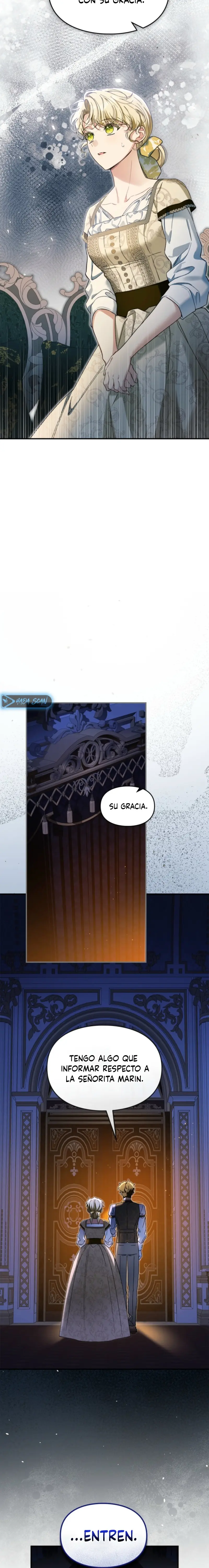 Me comprometí con el duque ciego capítulo 7 página 16