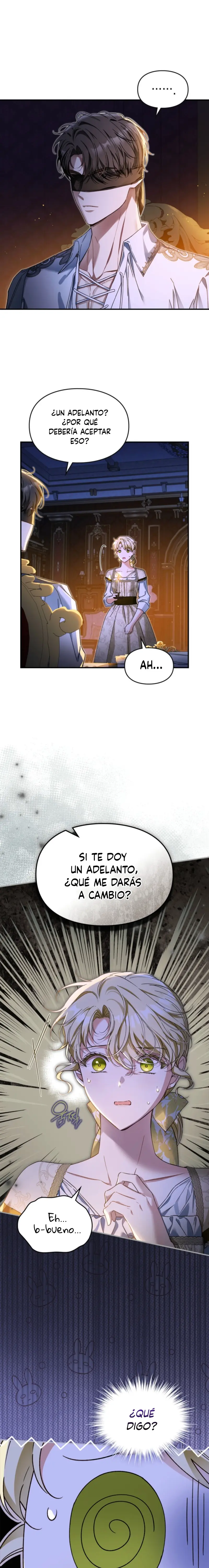 Me comprometí con el duque ciego capítulo 7 página 19