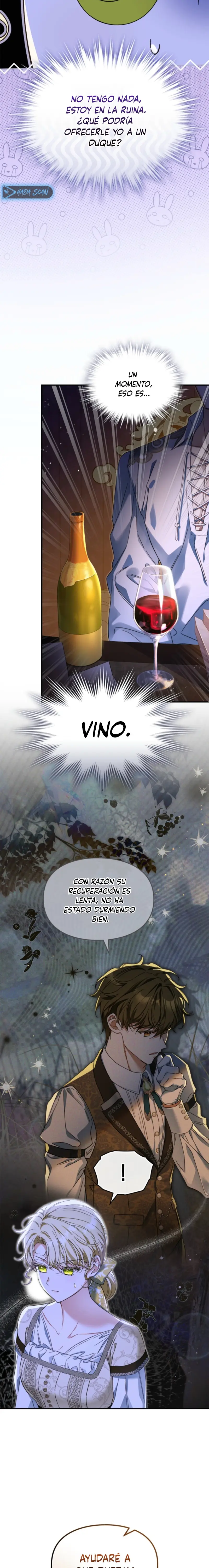 Me comprometí con el duque ciego capítulo 7 página 20