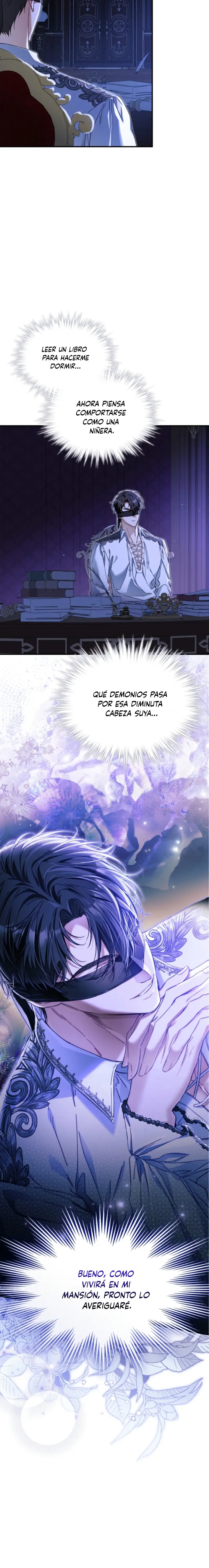 Me comprometí con el duque ciego - Capítulo 8 - Página 6 - LectorTMOo