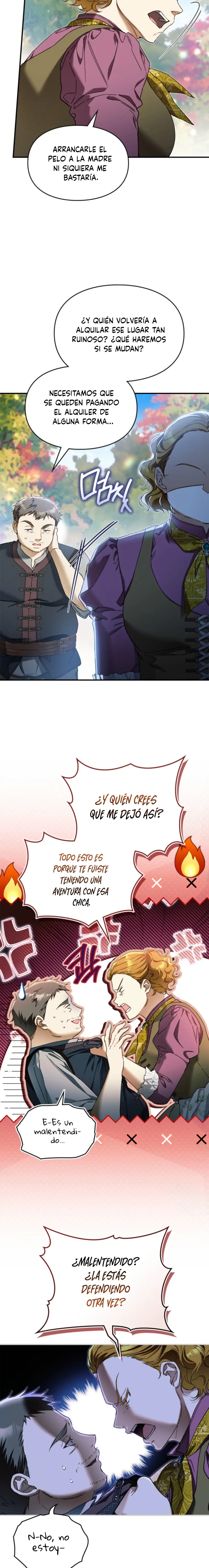 Me comprometí con el duque ciego - Capítulo 8 - Página 13 - LectorTMOo