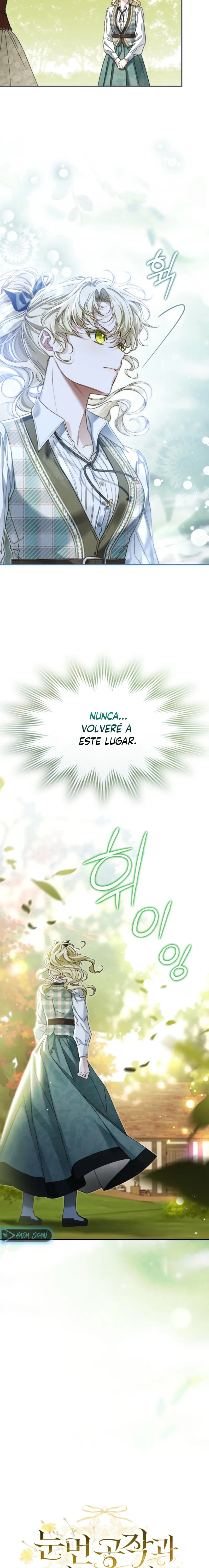 Me comprometí con el duque ciego capítulo 9 página 10