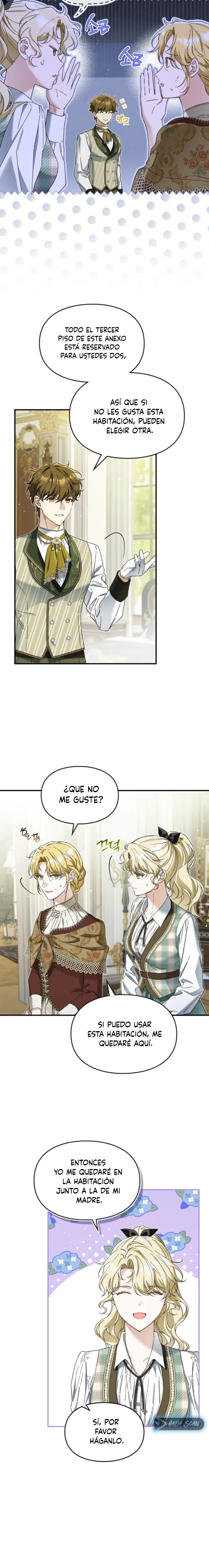 Me comprometí con el duque ciego capítulo 9 página 12