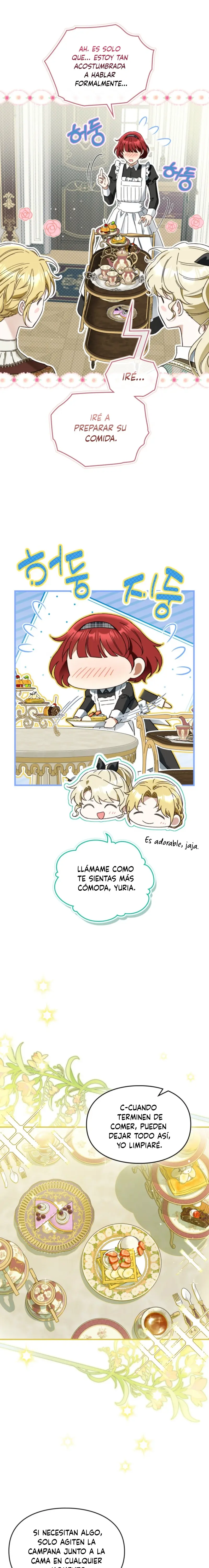 Me comprometí con el duque ciego capítulo 9 página 15