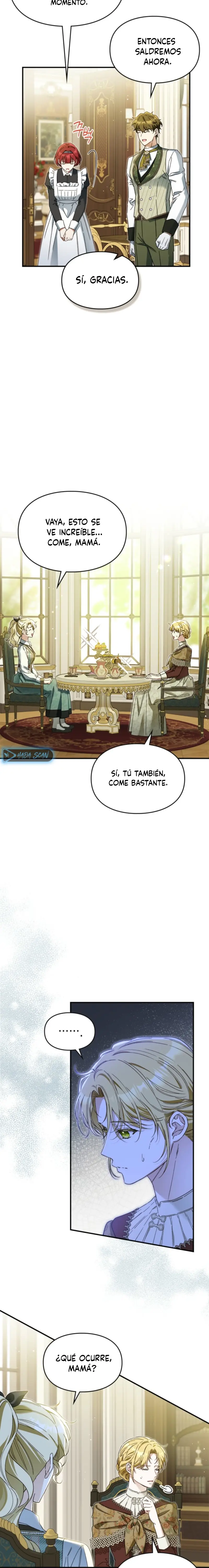 Me comprometí con el duque ciego capítulo 9 página 16