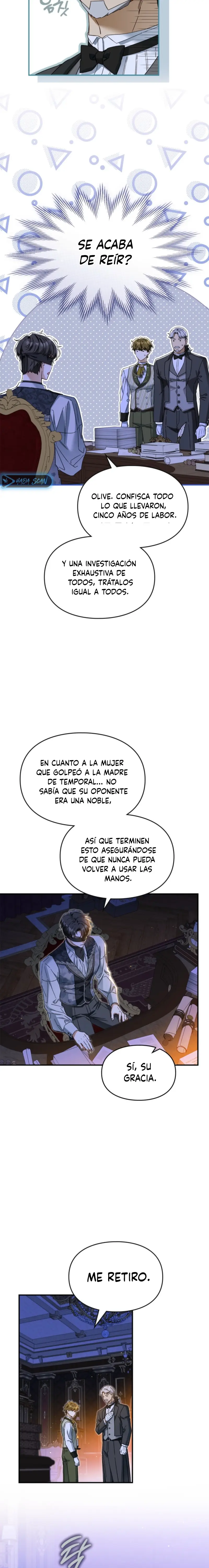 Me comprometí con el duque ciego capítulo 9 página 20