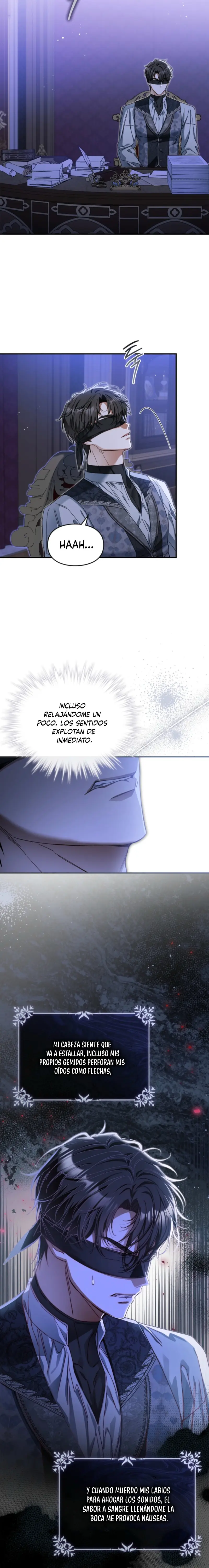 Me comprometí con el duque ciego capítulo 9 página 21