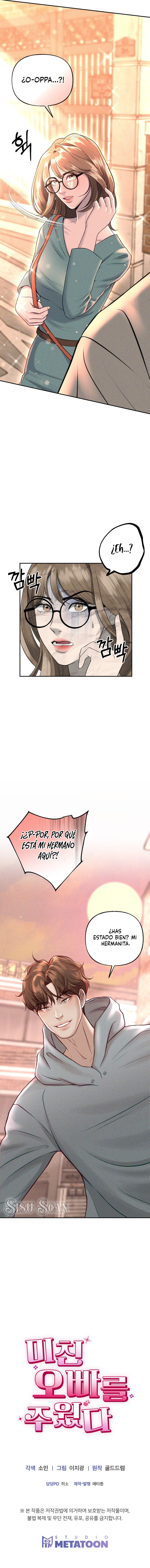 Me conseguí un novio loco - Capítulo 1 - Página 13 - LectorTMOo