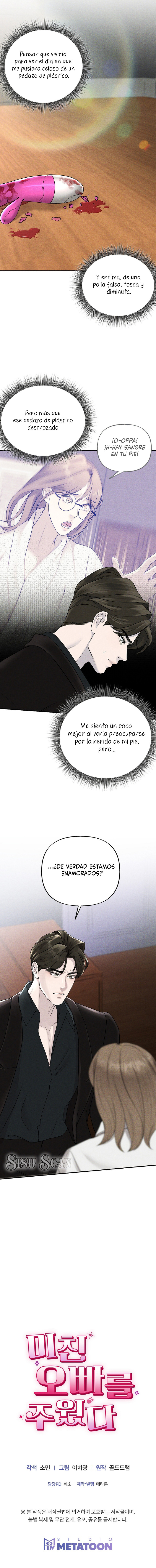 Me conseguí un novio loco - Capítulo 13 - Página 9 - LectorTMOo