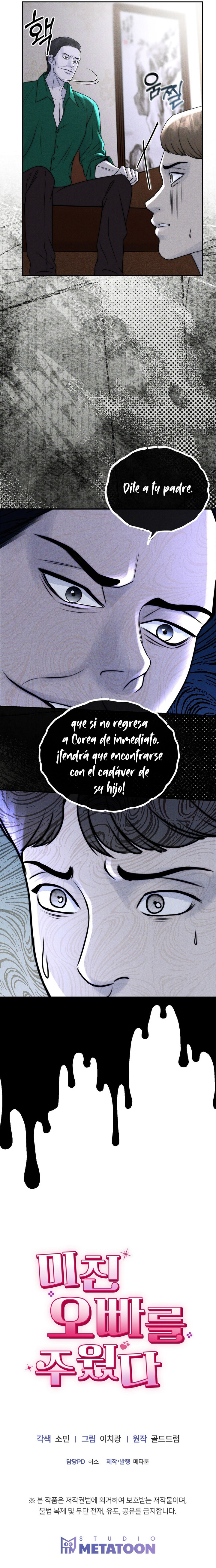 Me conseguí un novio loco - Capítulo 25 - Página 10 - LectorTMOo