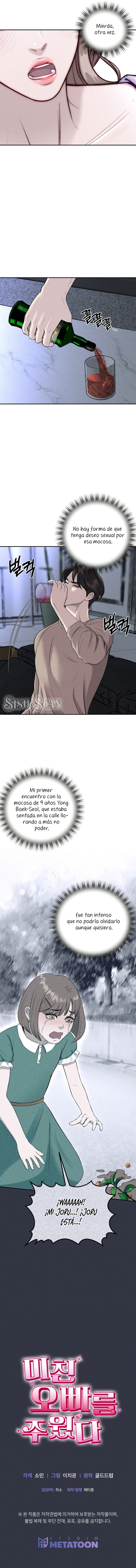 Me conseguí un novio loco - Capítulo 5 - Página 10 - LectorTMOo