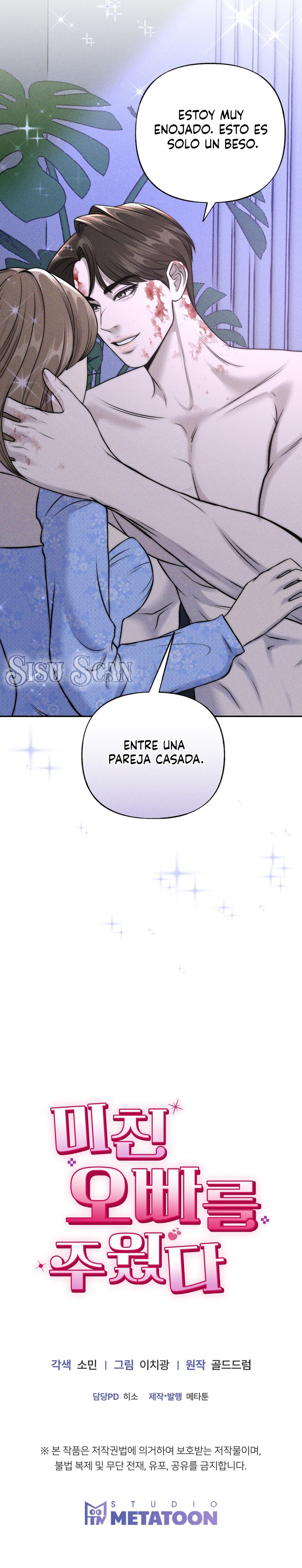 Me conseguí un novio loco - Capítulo 8 - Página 10 - LectorTMOo