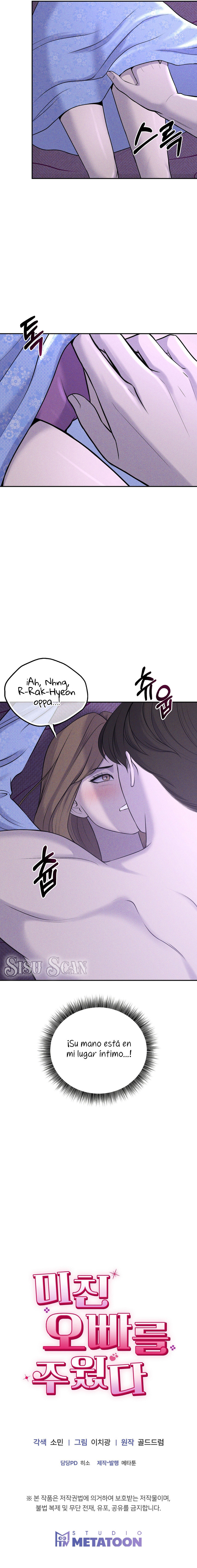 Me conseguí un novio loco - Capítulo 9 - Página 10 - LectorTMOo