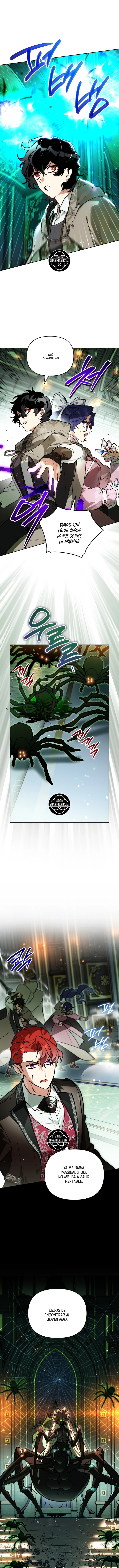 Me Convertí En El Genio Bastardo De Un Noble Clan Oscuro - Capítulo 58 - Página 4 - LectorTMOo