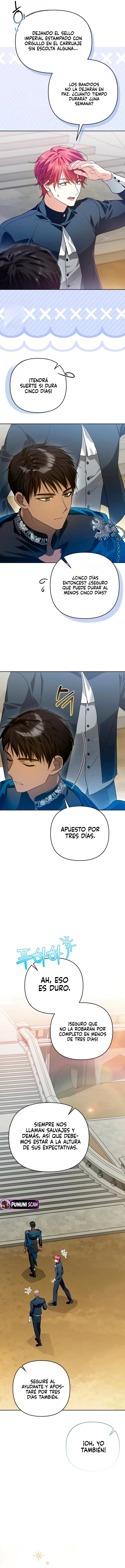 Me convertí en el príncipe falso capítulo 13 página 16