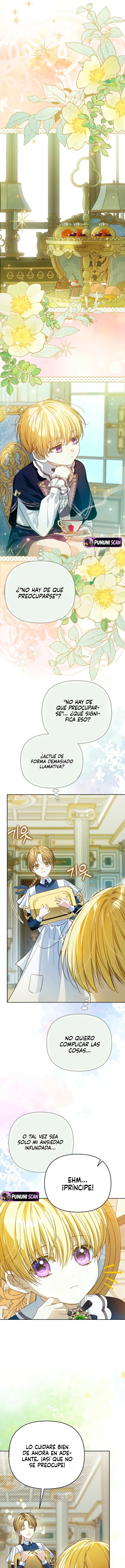 Me convertí en el príncipe falso capítulo 13 página 17