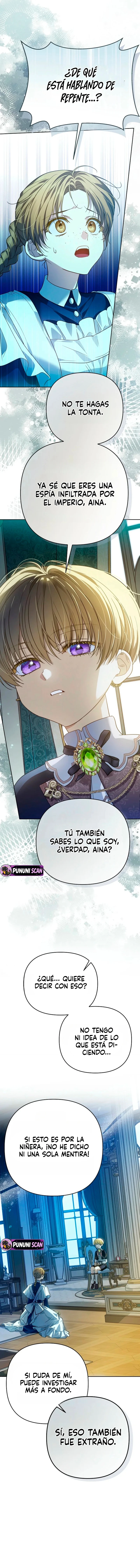 Me convertí en el príncipe falso capítulo 13 página 21