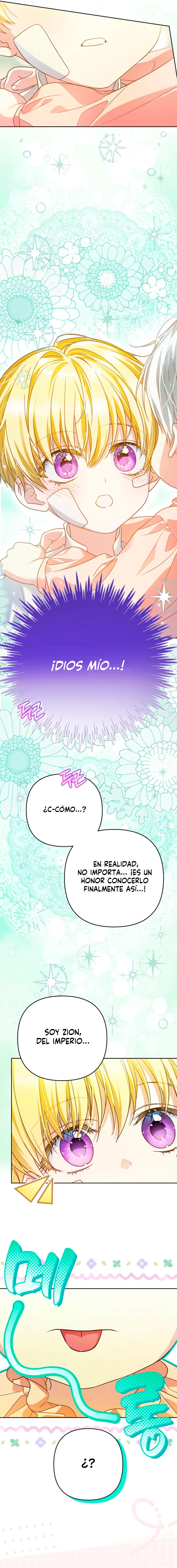 Me convertí en el príncipe falso capítulo 21 página 4