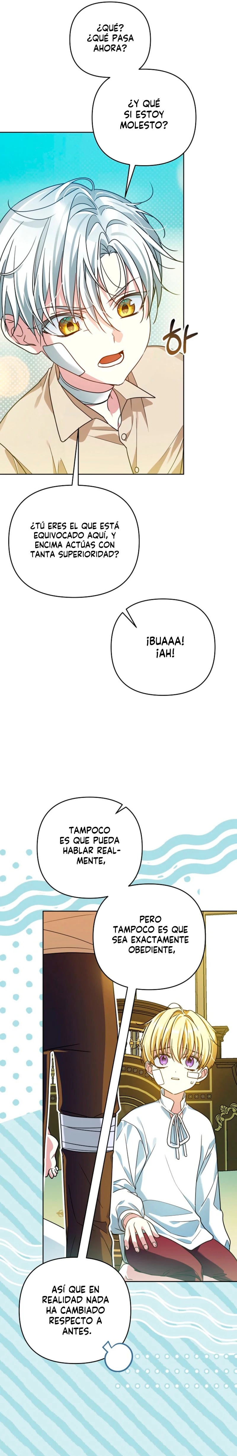 Me convertí en el príncipe falso capítulo 21 página 8