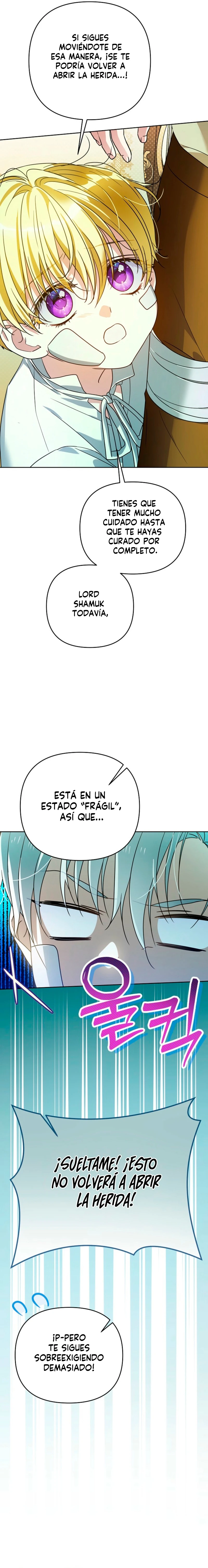 Me convertí en el príncipe falso capítulo 21 página 10